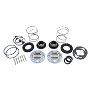 Yukon Gear 05-22 Ford F250/F350/F450/F550 Superduty 35-Spline Hardcore Locking Hub Set Yukon Gear & Axle Differential Install Kits