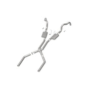 MagnaFlow Sys Cat-Back 67-72 GM F-Body 3inch Std Magnaflow Catback
