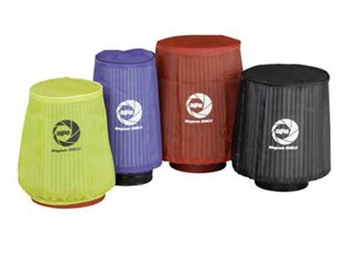 aFe MagnumSHIELD Pre-Filters P/F 24-30031 24-40044 (Yellow) aFe Pre-Filters