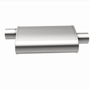 MagnaFlow Muffler Trb SS 4X9 14 2.5/2.5 Magnaflow Muffler