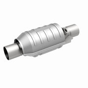 MagnaFlow Universal Catalytic Converter 1.75 Single O2 Boss Magnaflow Catalytic Converter Universal