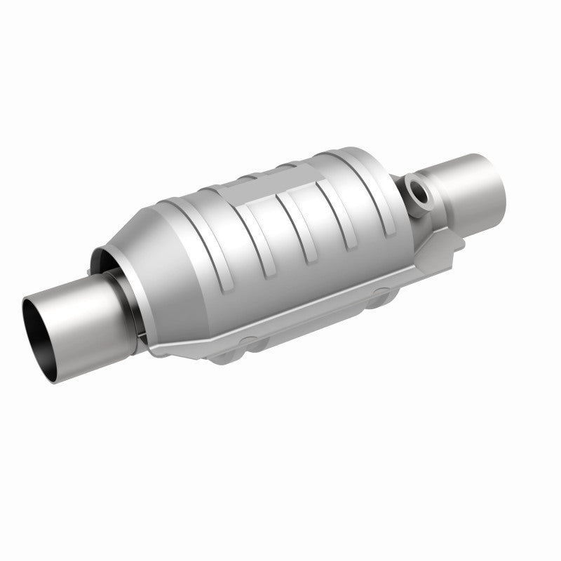 MagnaFlow Universal Catalytic Converter 1.75 Single O2 Boss Magnaflow Catalytic Converter Universal