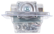 Spectre Fuel Pressure Regulator 1-4psi Spectre Fuel Pressure Regulators