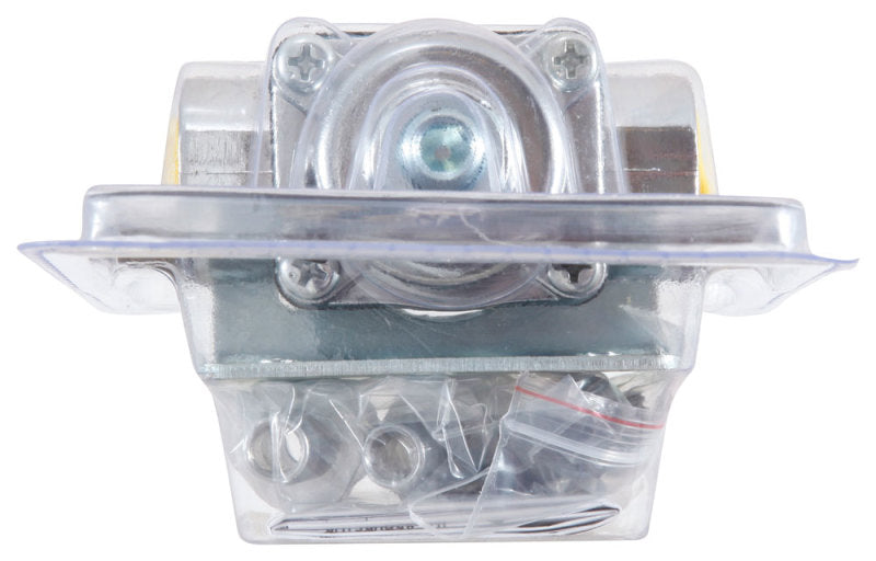 Spectre Fuel Pressure Regulator 1-4psi Spectre Fuel Pressure Regulators