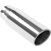 MagnaFlow Tip RE DW 3.50 x 10inch 2.50inch ID 1-pk Magnaflow Catalytic Converter Universal