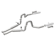 MagnaFlow SYS C/B 87-93 Mustang GT 5.0L 3inch Magnaflow Catback
