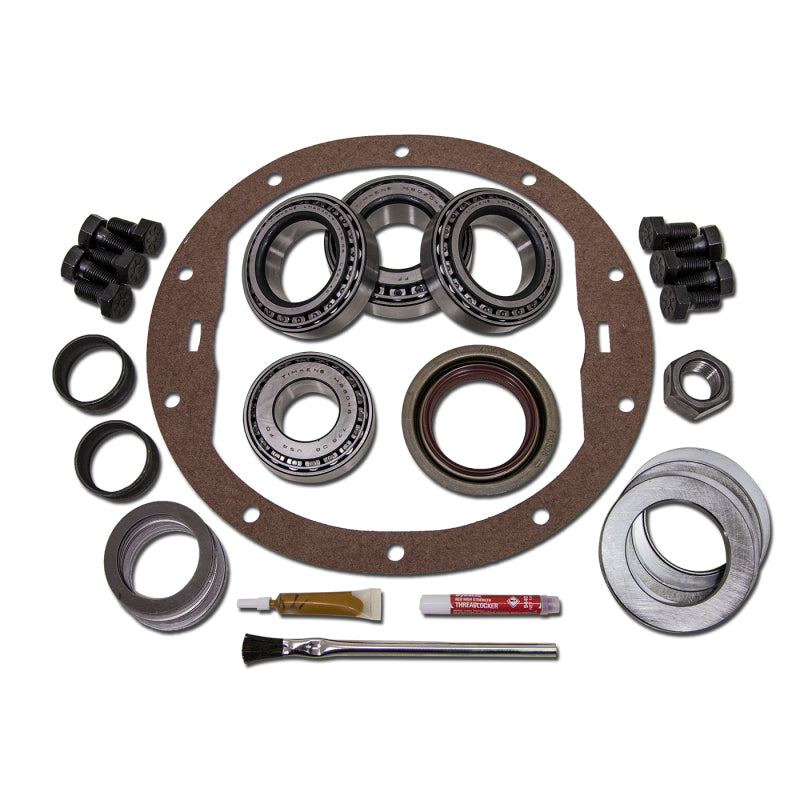 USA Standard Master Overhaul Kit For 10+ Camaro w/ V8 Yukon Gear & Axle Differential Overhaul Kits