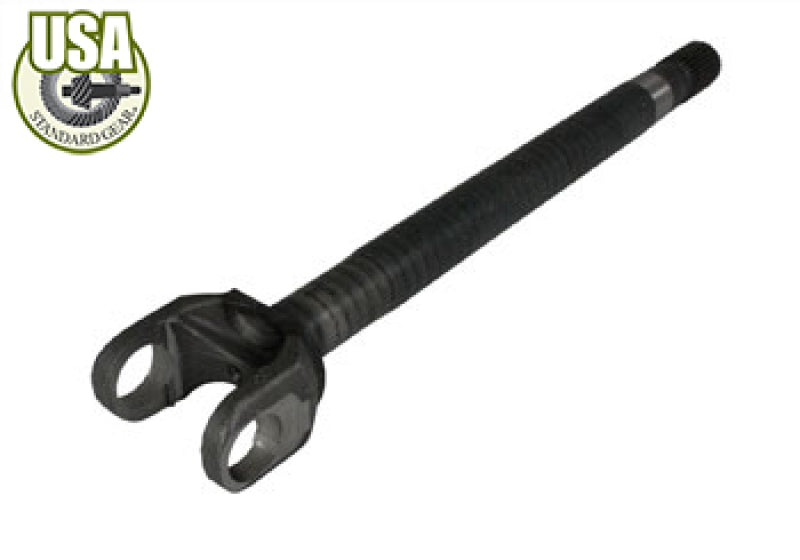 USA Standard 4340 Chrome-Moly Replacement Inner Axle / 16.17in / 35 Spline Yukon Gear & Axle Axles