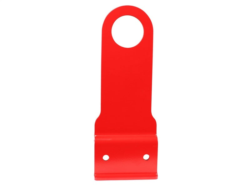 aFe Control Front Tow Hook Red 05-13 Chevrolet Corvette (C6) aFe Other Body Components