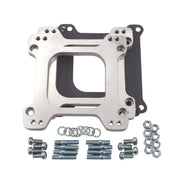 Edelbrock Standard Flang Sideways Mount Adapter Edelbrock Carburetor Rebuild Components