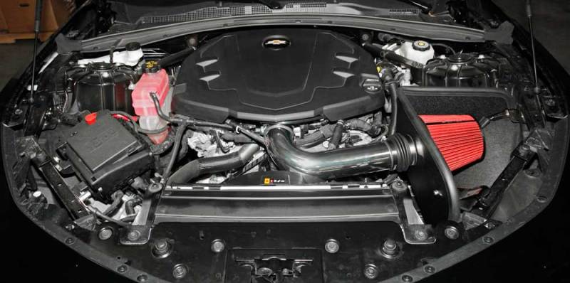 Spectre 16-19 Chevrolet Camaro V6-3.6L F/I Air Intake Kit Spectre Cold Air Intakes