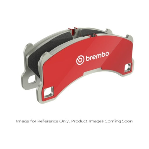 Brembo OE 18-22 Ford Expedition/18-23 Lincoln Navigator XTRA Severe Duty Brake Pad Set - Rear Brembo OE Brake Pads - OE