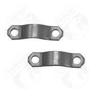 Yukon Gear 7.5in and 8.5in GM Rear U/Joint Strap / Mech 3R Yukon Gear & Axle Differential Yokes