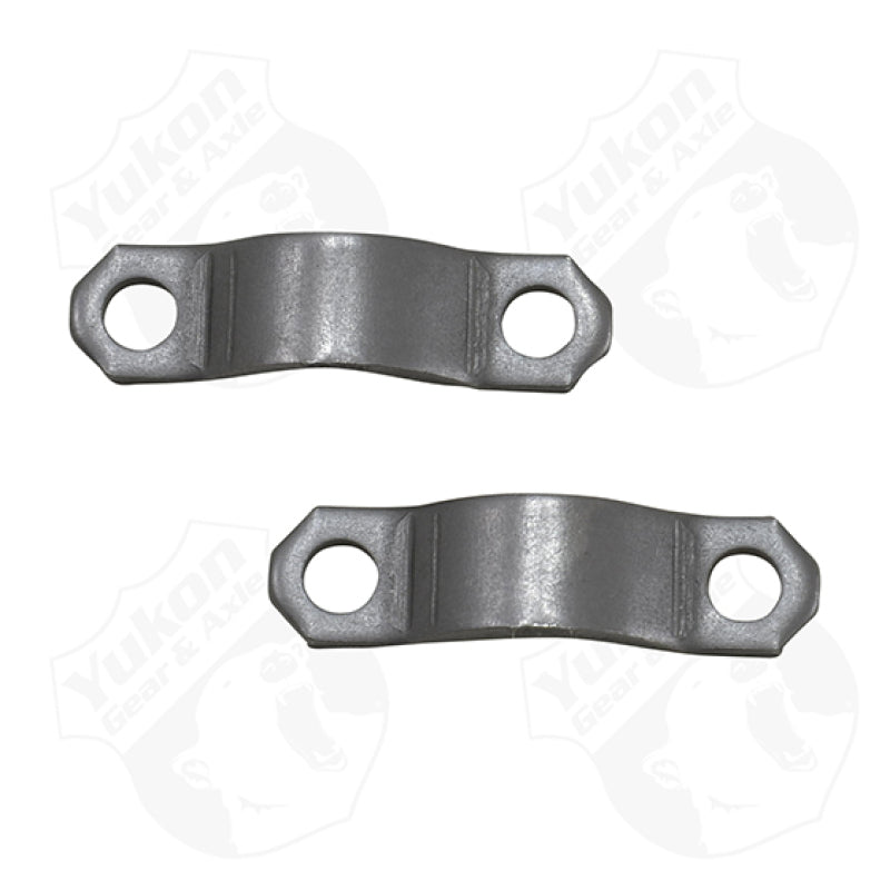 Yukon Gear 7.5in and 8.5in GM Rear U/Joint Strap / Mech 3R Yukon Gear & Axle Differential Yokes