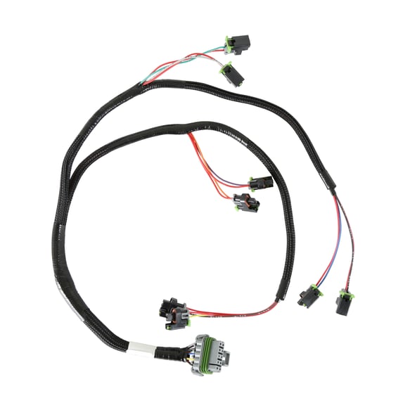 INJECTOR HARNESS - EARLY TRUCK 558-214 HOLLEY Autoparts