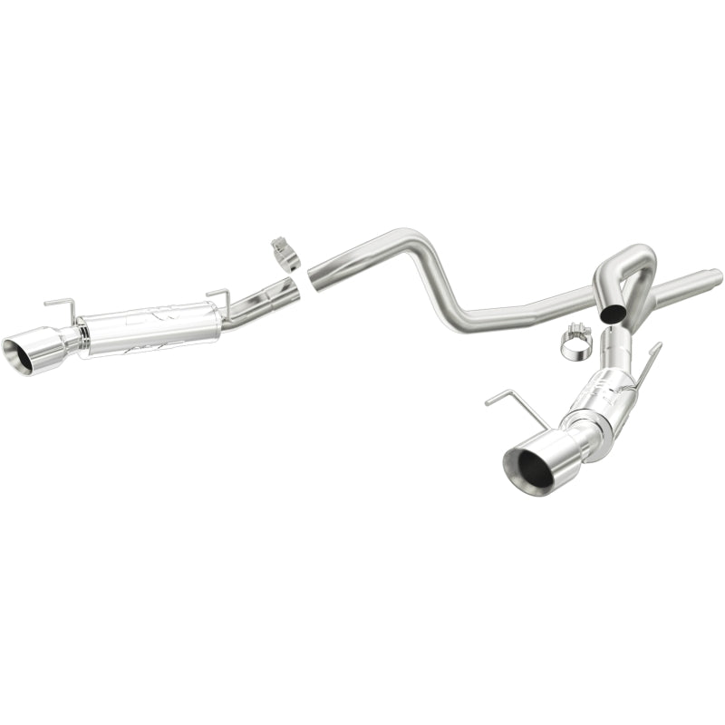 MagnaFlow Sys C/B 05-09 Ford Mustang 4.6L V8 3inch Magnaflow Catback
