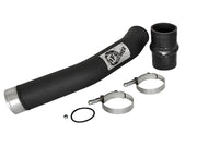 aFe Bladerunner 3in Intercooler Hot Side Tube for 2017 Ford Diesel Trucks V8-6.7L (td) aFe Intercoolers
