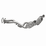 MagnaFlow Direct Fit Catalytic Converter 05-07 Ford F250/F350 5.4L Magnaflow Catalytic Converter Direct Fit
