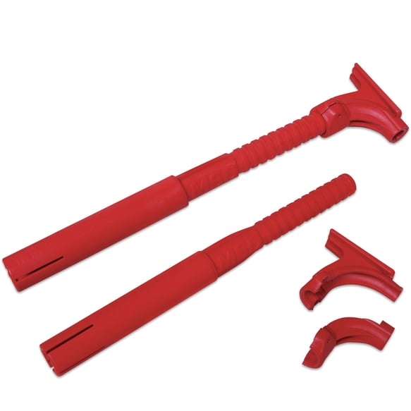 Pro Stock HEMI Tubes 3476 MSD Autoparts