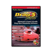 Comp Cams Software, Drag Sim 5 COMP Cams Engine Hardware