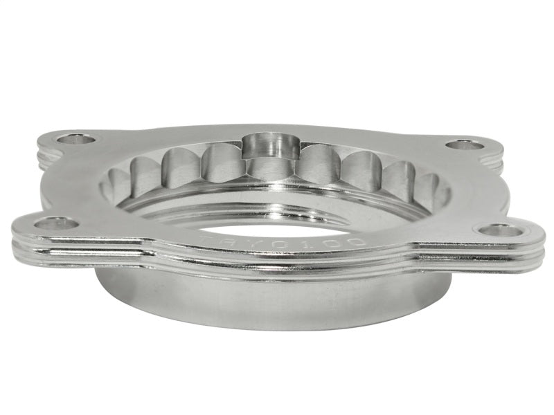 aFe Silver Bullet Throttle Body Spacer 10-14 Chevrolet Camaro V6 3.6L aFe Throttle Body Spacers