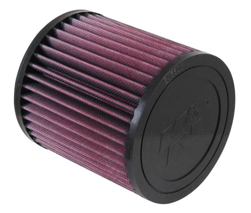 K&N Filter Universal Rubber Filter - Round Straight 3in ID x 5 5/8in OD x 6in Height K&N Engineering Air Filters - Drop In