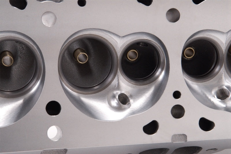 Edelbrock Performer D-Port Bare 87cc Edelbrock Heads