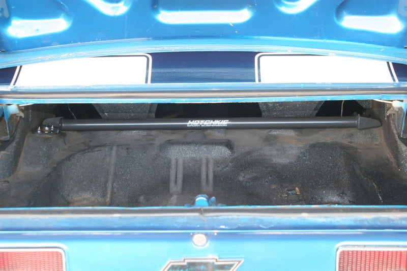 Hotchkis 93-02 GM F-Body V6/SS/LS1 Red Strut Tower Brace Hotchkis Strut Bars