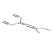 MagnaFlow SYS C/B 92-96 Chevy Corvette 350 Magnaflow Catback