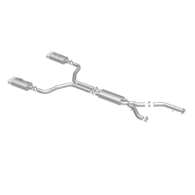 MagnaFlow SYS C/B 92-96 Chevy Corvette 350 Magnaflow Catback