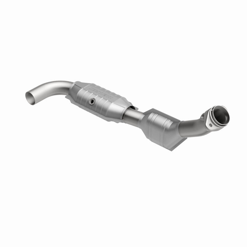 MagnaFlow Direct Fit Catalytic Converter 01 Ford Trucks 4.6L Magnaflow Catalytic Converter Direct Fit
