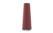 K&N Universal Clamp-On Air Filter 7-1/2in 6 DEG FLG 5in OD 20 1/8in H K&N Engineering Air Filters - Drop In