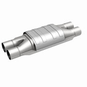 MagnaFlow Universal Catalytic Converter 2/2 D/D Magnaflow Catalytic Converter Universal