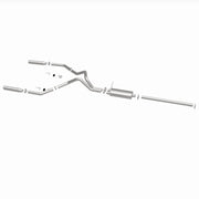 MagnaFlow Sys C/B 99 Ford F-Series Dual Exit Magnaflow Catback