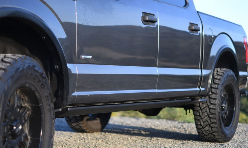 AMP Research 15-20 Ford F-150 PowerStep Smart Series AMP Research Running Boards