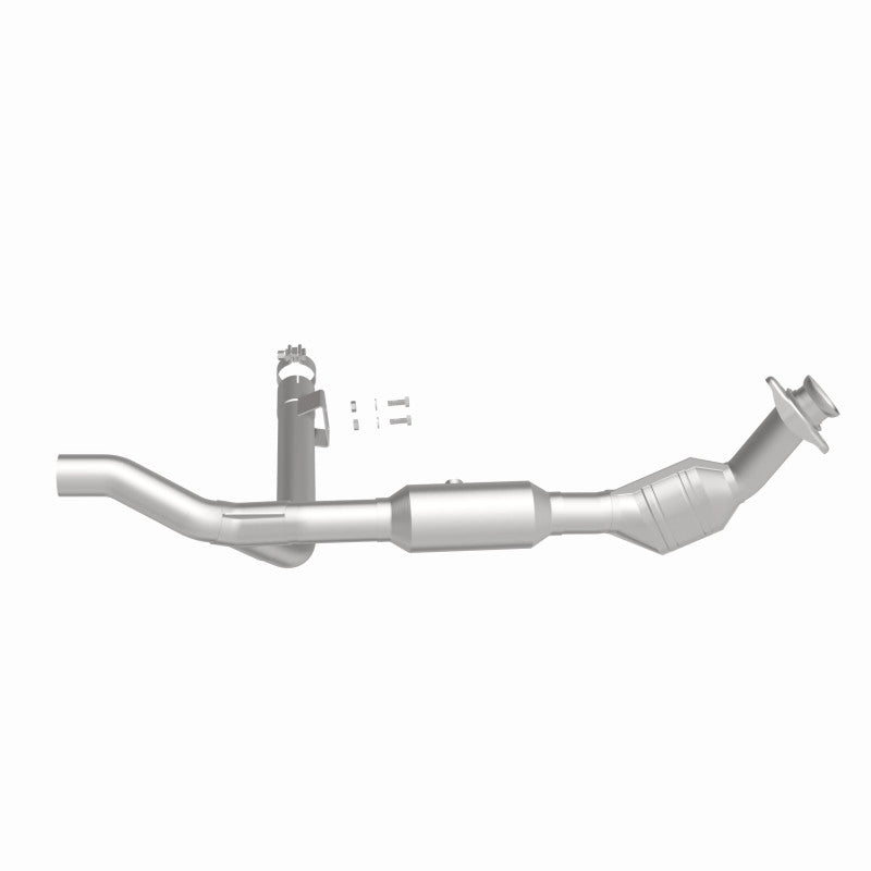 Magnaflow 01-03 Ford F150 XL/XLT V6 4.2L OEM Grade / EPA Compliant Direct-Fit Catalytic Converter Magnaflow Catalytic Converter Direct Fit