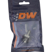 DeatschWerks 8AN ORB Male To 5/16in. Male Barb Fitting (Incl. O-Ring) DeatschWerks Fittings