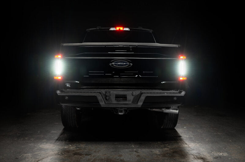 Oracle Lighting 21-24 Ford F-150 Flush Style LED Tail Lights ORACLE Lighting Tail Lights