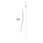 Spectre SB Ford Engine Oil Dipstick - Chrome Spectre Dipsticks