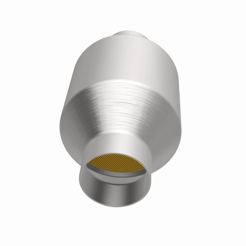 MagnaFlow Conv Universal 3.0 C/C 2.0 inch in/out Spun