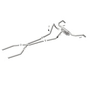 MagnaFlow Sys Cat-Back 67-73 GM F-Body Camaro Magnaflow Catback