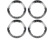 Ford Racing 17-18 / 21 F-150 Raptor (w/35in Tire) Functional Bead Lock Ring Kit - Style 1 Ford Racing Wheel Accessories
