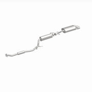 MagnaFlow BRE Exhaust Kit 06-09 Acura CSX 2.0L Magnaflow Catback