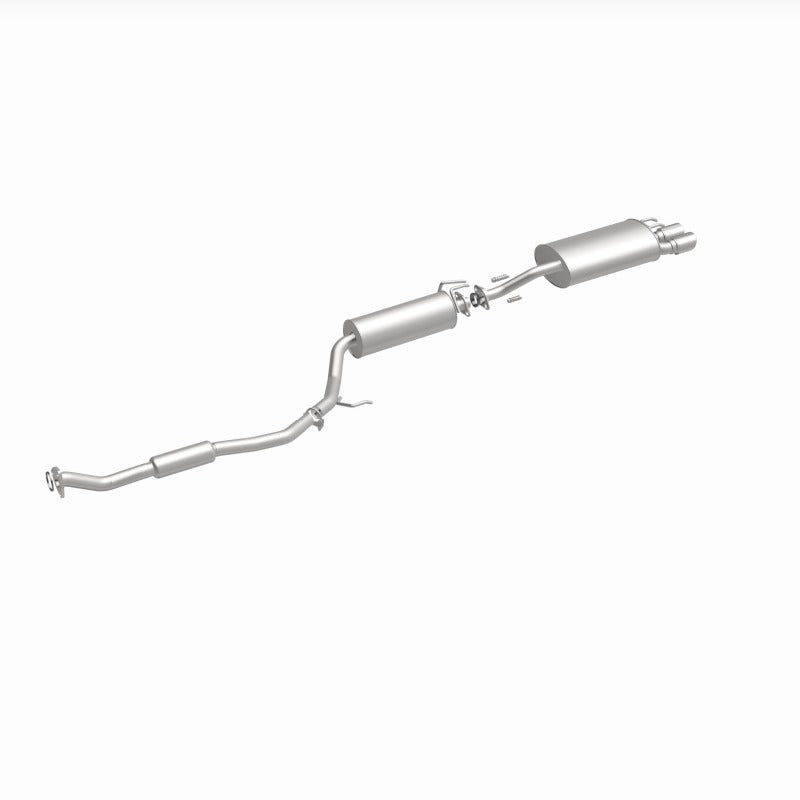 MagnaFlow BRE Exhaust Kit 06-09 Acura CSX 2.0L Magnaflow Catback