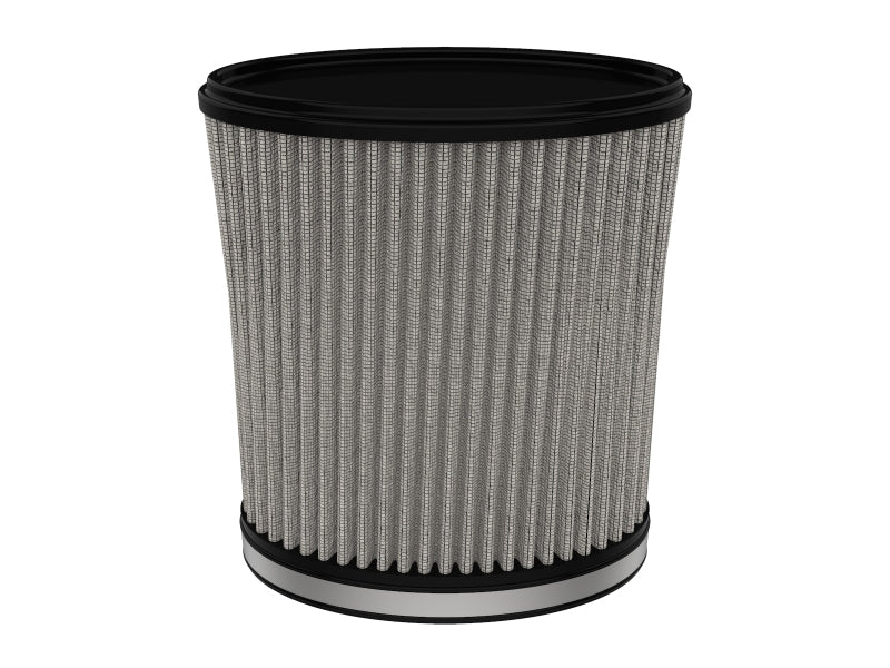 aFe Magnum FORCE Intake Rplcmnt Air Filter (6-1/2x3-1/4)IN F x (7x3-3/4)IN B x (7x3)IN T x 7-1/2IN H