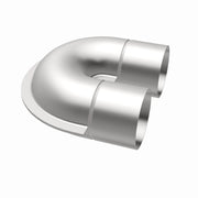 MagnaFlow Smooth Trans U 2.50inch SS 180 deg. Magnaflow Catalytic Converter Universal