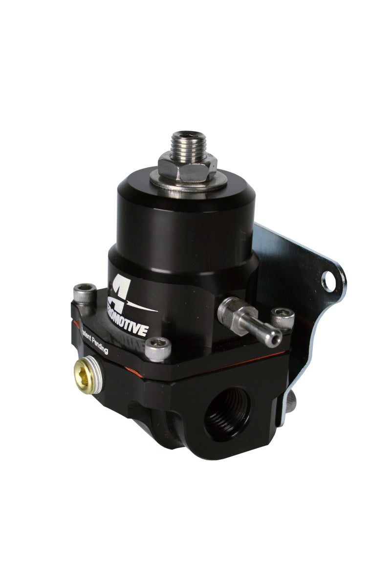 Aeromotive A1000 Adjustable EFI Regulator (2) -6 Inlet/-6 Return Aeromotive Fuel Pressure Regulators
