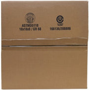 K&N 17in OD / 14-1/2in ID / 6in Height Round Air Filter K&N Engineering Air Filters - Universal Fit