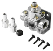 Spectre Fuel Pressure Regulator 1-4psi Spectre Fuel Pressure Regulators