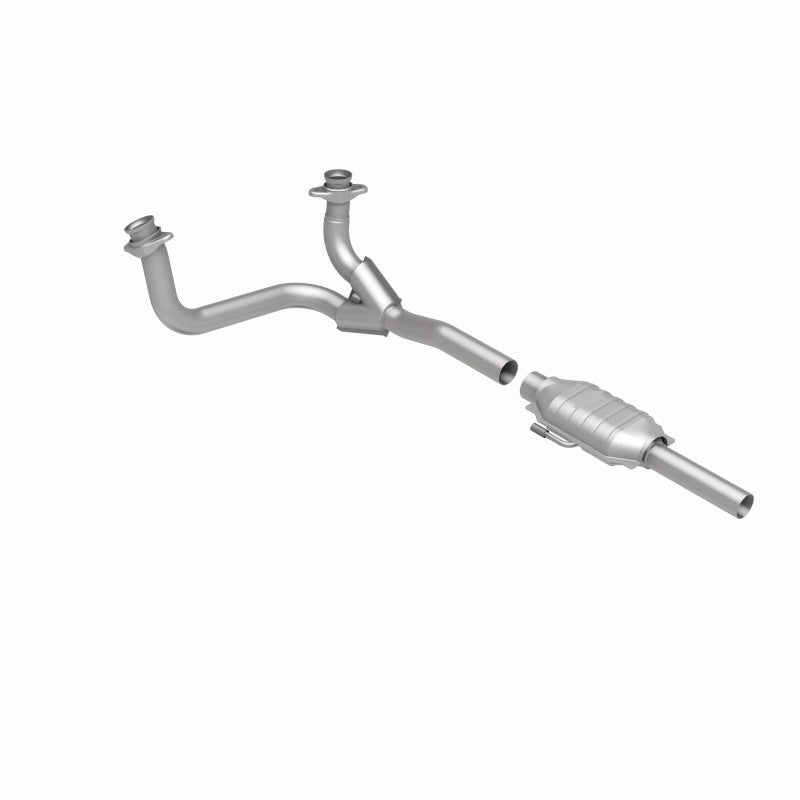 MagnaFlow Conv DF 88-95 Ford Trucks 5.8L V8 Magnaflow Catalytic Converter Direct Fit